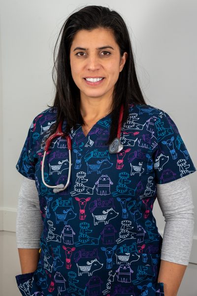 Dr. Yasmin Mahmood